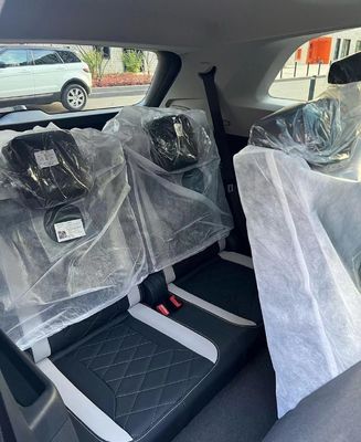 2024 Volkswagen ID6 Crozz PRO Pure ID6X EV Veicoli energetici per grande vendita e 132kw di potenza