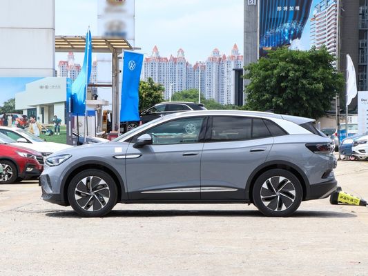 2024 Volkswagen ID4 Long Range PRO Pure Edition EV SUV con tipo di energia elettrica