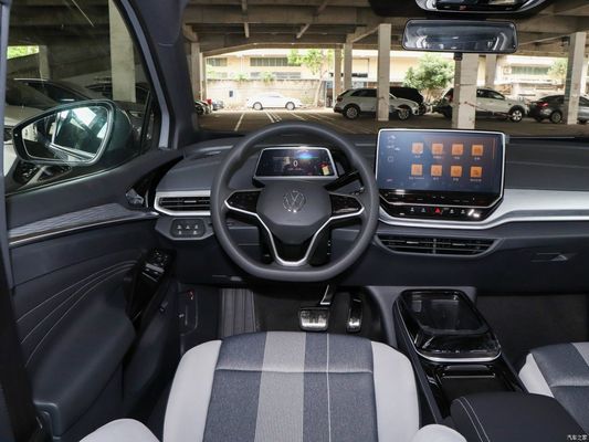 2024 Volkswagen ID4 Long Range PRO Pure Edition EV SUV con tipo di energia elettrica