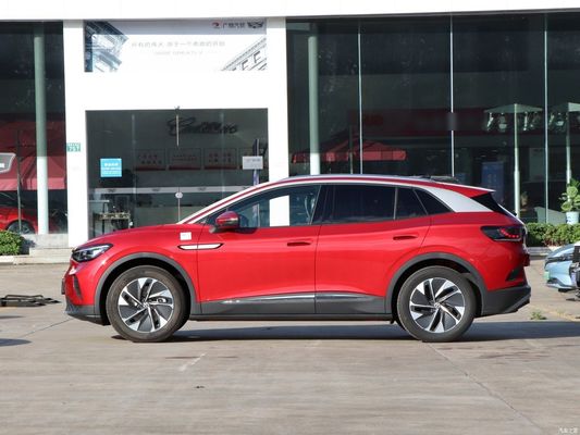 150kw Tipo elettrico Volkswagen ID4 Long Range PRO Pure Edition EV SUV Veicoli a energia