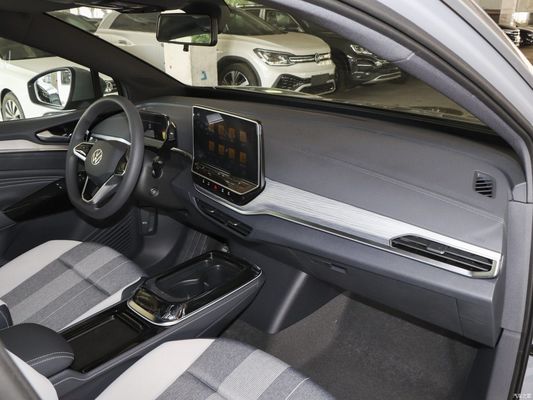 150kw Tipo elettrico Volkswagen ID4 Long Range PRO Pure Edition EV SUV Veicoli a energia