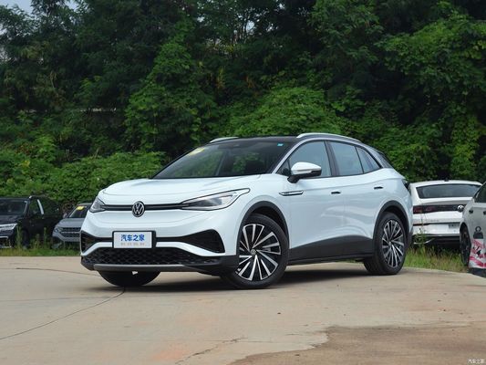 SUV Car Volkswagen ID. 4 X 2023 Veicolo elettrico a lungo raggio per 5 posti