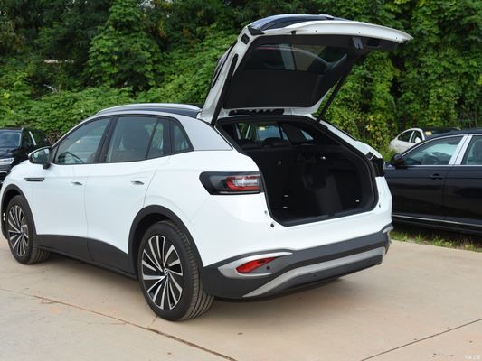 SUV Car Volkswagen ID. 4 X 2023 Veicolo elettrico a lungo raggio per 5 posti