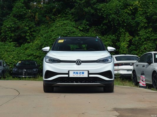 SUV Car Volkswagen ID. 4 X 2023 Veicolo elettrico a lungo raggio per 5 posti