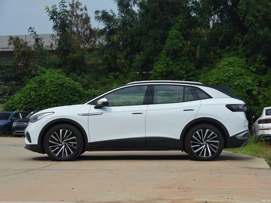 SUV Car Volkswagen ID. 4 X 2023 Veicolo elettrico a lungo raggio per 5 posti