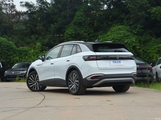 SUV Car Volkswagen ID. 4 X 2023 Veicolo elettrico a lungo raggio per 5 posti