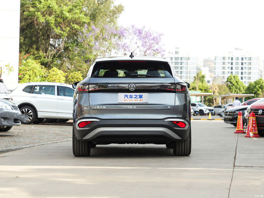 Veicolo elettrico Volkswagen ID.4 X 2023 SUV a lungo raggio Zhixiang con 5 posti