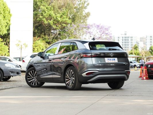 Veicolo elettrico Volkswagen ID.4 X 2023 SUV a lungo raggio Zhixiang con 5 posti