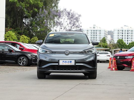 Veicolo elettrico Volkswagen ID.4 X 2023 SUV a lungo raggio Zhixiang con 5 posti