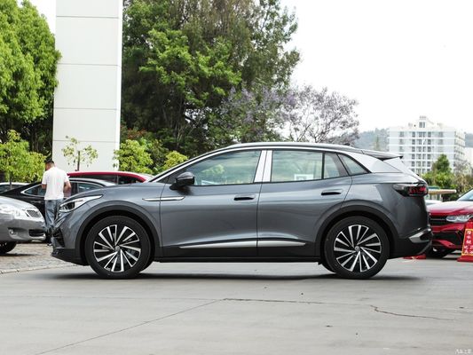 Veicolo elettrico Volkswagen ID.4 X 2023 SUV a lungo raggio Zhixiang con 5 posti