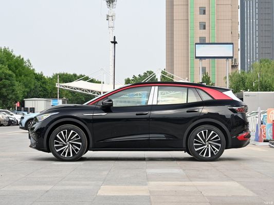 Volkswagen ID. 4 X 2023 Upgraded Jizhi Long-Range Electric Car SUV Velocità massima 160 Km/H