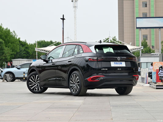 Volkswagen ID. 4 X 2023 Upgraded Jizhi Long-Range Electric Car SUV Velocità massima 160 Km/H