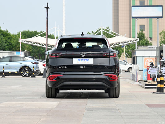 Volkswagen ID. 4 X 2023 Upgraded Jizhi Long-Range Electric Car SUV Velocità massima 160 Km/H