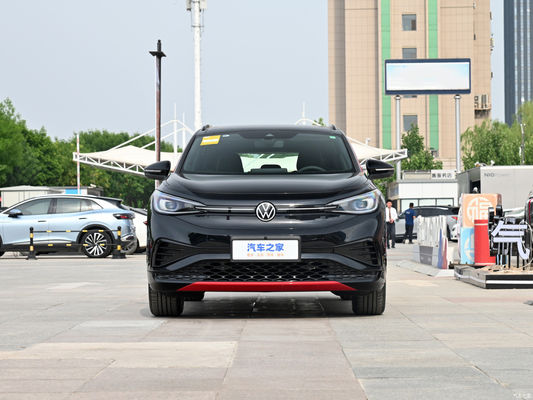 Volkswagen ID. 4 X 2023 Upgraded Jizhi Long-Range Electric Car SUV Velocità massima 160 Km/H
