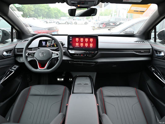 Volkswagen ID. 4 X 2023 Upgraded Jizhi Long-Range Electric Car SUV Velocità massima 160 Km/H