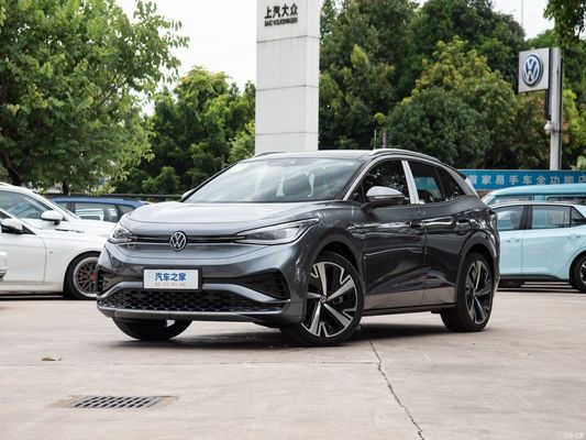 SUV Veicolo elettrico EV Volkswagen ID. 4 X 2023 Auto elettrica aggiornata 4WD 5 posti