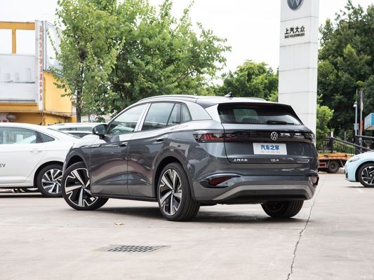 SUV Veicolo elettrico EV Volkswagen ID. 4 X 2023 Auto elettrica aggiornata 4WD 5 posti