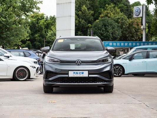 SUV Veicolo elettrico EV Volkswagen ID. 4 X 2023 Auto elettrica aggiornata 4WD 5 posti