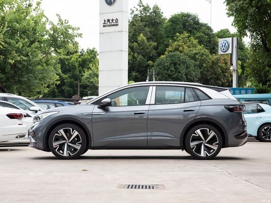 SUV Veicolo elettrico EV Volkswagen ID. 4 X 2023 Auto elettrica aggiornata 4WD 5 posti