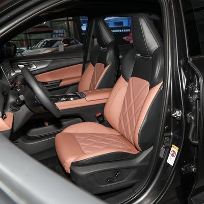 SUV Changan Qiyuan Q05 60 PRO 2023 Electric Car Energy Plug-in Hybrid con 5 posti