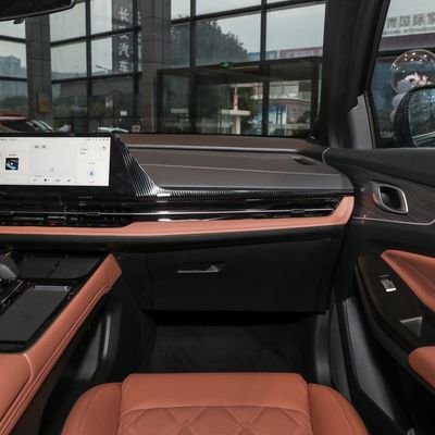Personalizzazione Changan Qiyuan Q05 60 PRO 2023 Auto elettrica energia plug-in Hybrid Car