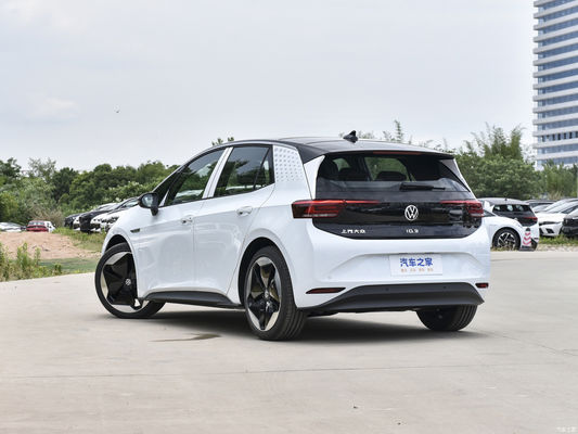 SUV Electric Car Volkswagen ID. 3 2023 Jizhi aggiornato per 5 posti Design innovativo