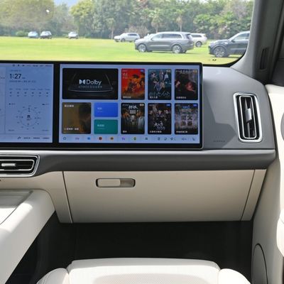 2024 EV SUV Li Extended Range Car Lixiang L7/L9 PRO/Max/Ultra Luxury Personalizzazione