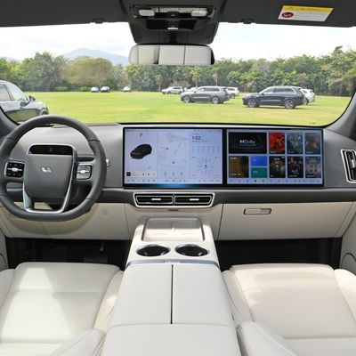 2024 EV SUV Li Extended Range Car Lixiang L7/L9 PRO/Max/Ultra Luxury Personalizzazione
