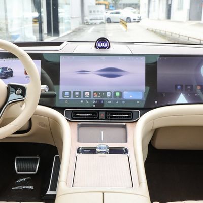 Aito M9 2024 Extended Range Ultra Edition 42kwh Gran SUV Auto elettrica Sedie ibride 6