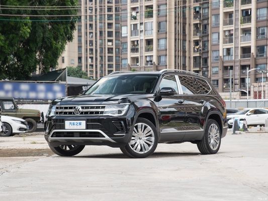 2024 VW Volkswagen Teramont 380tsi 4WD Zunchong Flagship SUV con velocità massima di 200 km/h