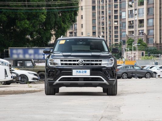 2024 VW Volkswagen Teramont 380tsi 4WD Zunchong Flagship SUV con velocità massima di 200 km/h