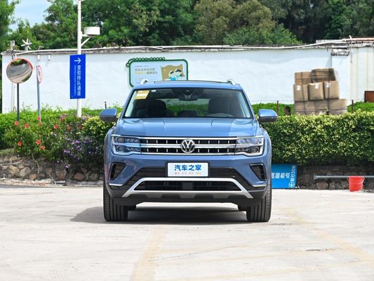 2024 VW Volkswagen Teramont 380tsi 4WD Zunchong Flagship SUV con velocità massima di 200 km/h