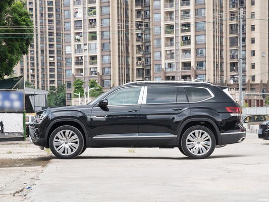 2024 VW Volkswagen Teramont 380tsi 4WD Zunchong Flagship SUV con velocità massima di 200 km/h