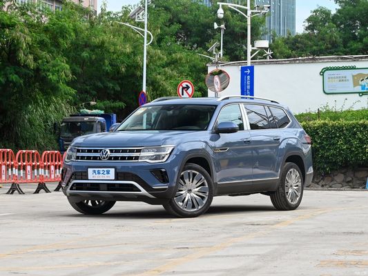 2024 VW Volkswagen Teramont 380tsi 4WD Zunchong Flagship SUV con velocità massima di 200 km/h