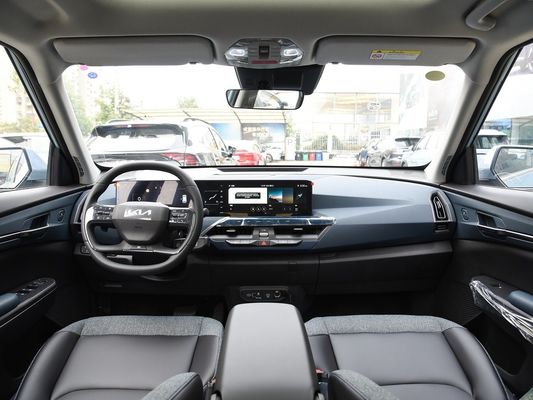 Auto elettrica 2024 KIA EV5 Pure 530 Light Air Land SUV /Veicolo elettrico usato
