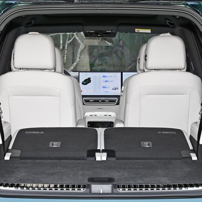 Direttore sinistro Lixiang L7/L9 PRO/Max/Ultra Luxury 2024 EV SUV per 5 posti e Lixiang