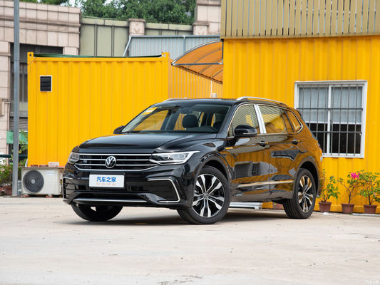2024 VW Volkswagen Tiguan L 380tsi R-Line 4WD 7 posti SUV Auto a benzina con serbatoio di olio da 62,5 litri