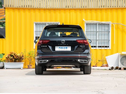 2024 VW Volkswagen Tiguan L 380tsi R-Line 4WD 7 posti SUV Auto a benzina con serbatoio di olio da 62,5 litri