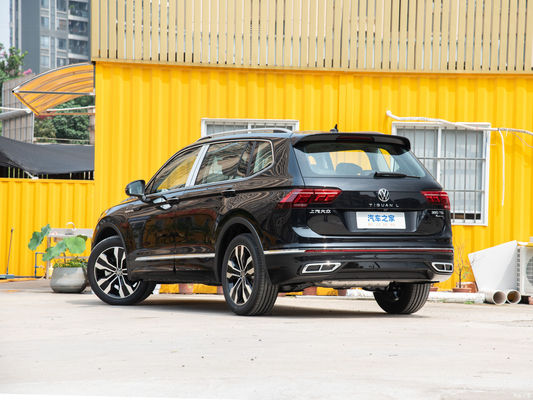 2024 VW Volkswagen Tiguan L 380tsi R-Line 4WD 7 posti SUV Auto a benzina con serbatoio di olio da 62,5 litri