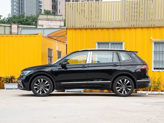 2024 VW Volkswagen Tiguan L 380tsi R-Line 4WD 7 posti SUV Auto a benzina con serbatoio di olio da 62,5 litri