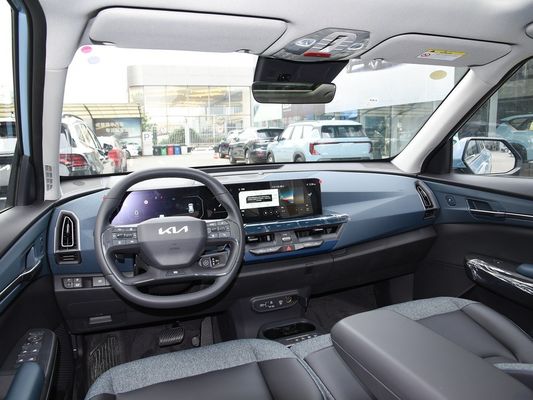 2024 KIA EV5 Pure Electric 530 Light Air Land SUV /EV usato con le ultime tecnologie
