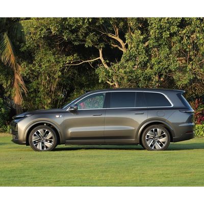 2024 Green Lixiang L9 PRO/Ultra Extended Range Hybrid Car con frenata elettromagnetica