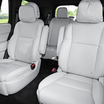 2024 Green Lixiang L9 PRO/Ultra Extended Range Hybrid Car con frenata elettromagnetica