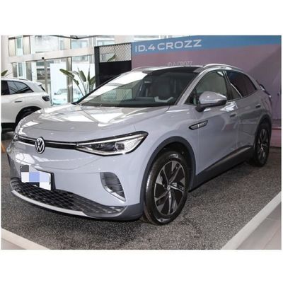 FAW-Volkswagen ID4 Crozz Long Endurance Pure FCEV con 5 porte e 600 km di autonomia