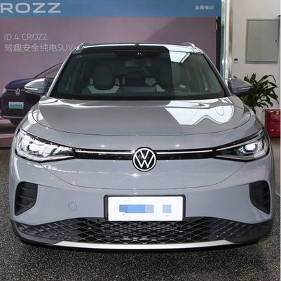 FAW-Volkswagen ID4 Crozz Long Endurance Pure FCEV con 5 porte e 600 km di autonomia