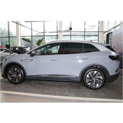 FAW-Volkswagen ID4 Crozz Long Endurance Pure FCEV con 5 porte e 600 km di autonomia