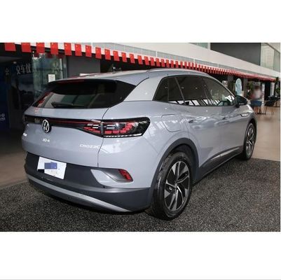 FAW-Volkswagen ID4 Crozz Long Endurance Pure FCEV con 5 porte e 600 km di autonomia