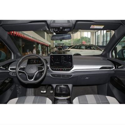 FAW-Volkswagen ID4 Crozz Long Endurance Pure FCEV con 5 porte e 600 km di autonomia