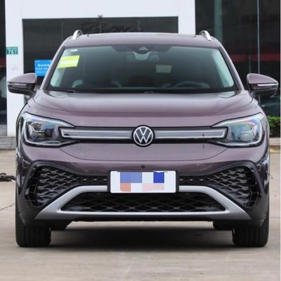 160 km/h Velocità massima ufficiale FAW-Volkswagen ID6 Long Endurance Version PRO 601km