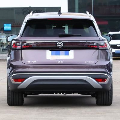 160 km/h Velocità massima ufficiale FAW-Volkswagen ID6 Long Endurance Version PRO 601km